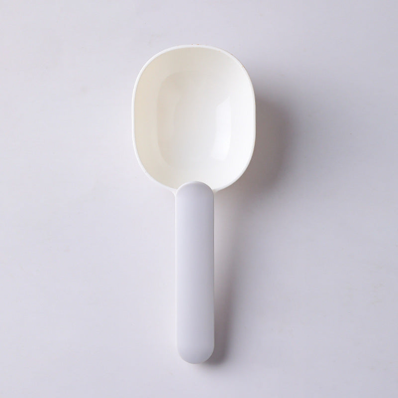 HKM-633363 Food Dispenser Dog Cat Food Shovel Cat Food Spoon