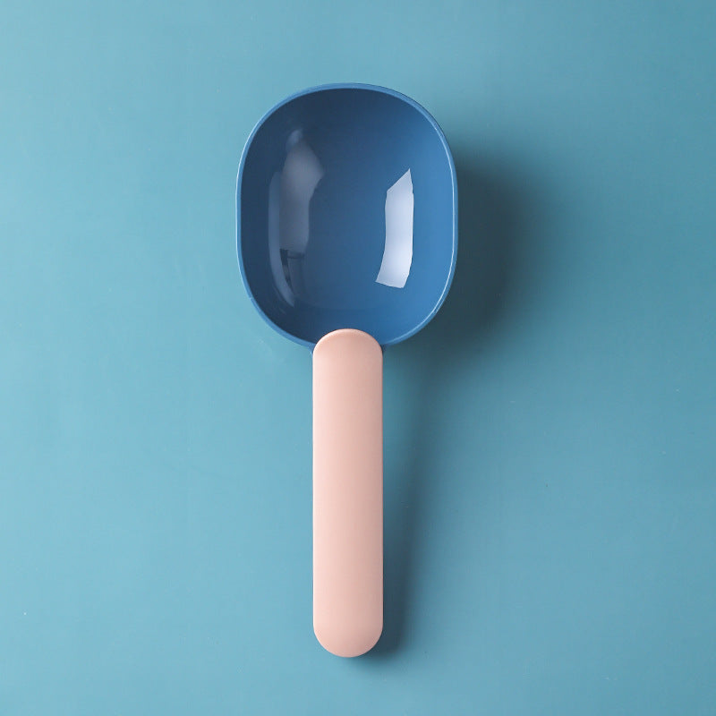 HKM-633363 Food Dispenser Dog Cat Food Shovel Cat Food Spoon