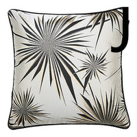 HKM-633427 Geometric Pattern Throw Pillow Case – Stylish Polyester Cushion Cover for Home Decor