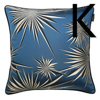 HKM-633427 Geometric Pattern Throw Pillow Case – Stylish Polyester Cushion Cover for Home Decor