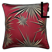 HKM-633427 Geometric Pattern Throw Pillow Case – Stylish Polyester Cushion Cover for Home Decor