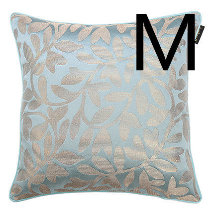 HKM-633427 Geometric Pattern Throw Pillow Case – Stylish Polyester Cushion Cover for Home Decor