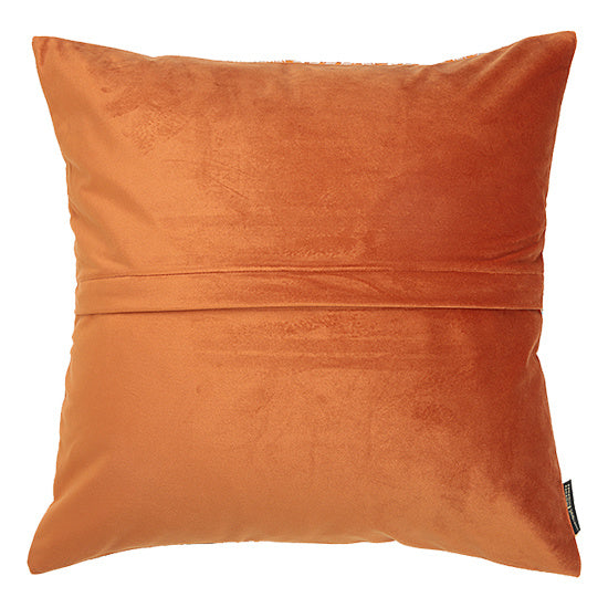 HKM-633427 Geometric Pattern Throw Pillow Case – Stylish Polyester Cushion Cover for Home Decor