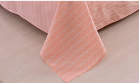 HKM-633555 Elegant 4-Piece Bed Linen Set for 1.5m & 2.2m Beds