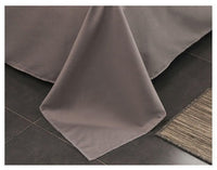 HKM-633555 Elegant 4-Piece Bed Linen Set for 1.5m & 2.2m Beds
