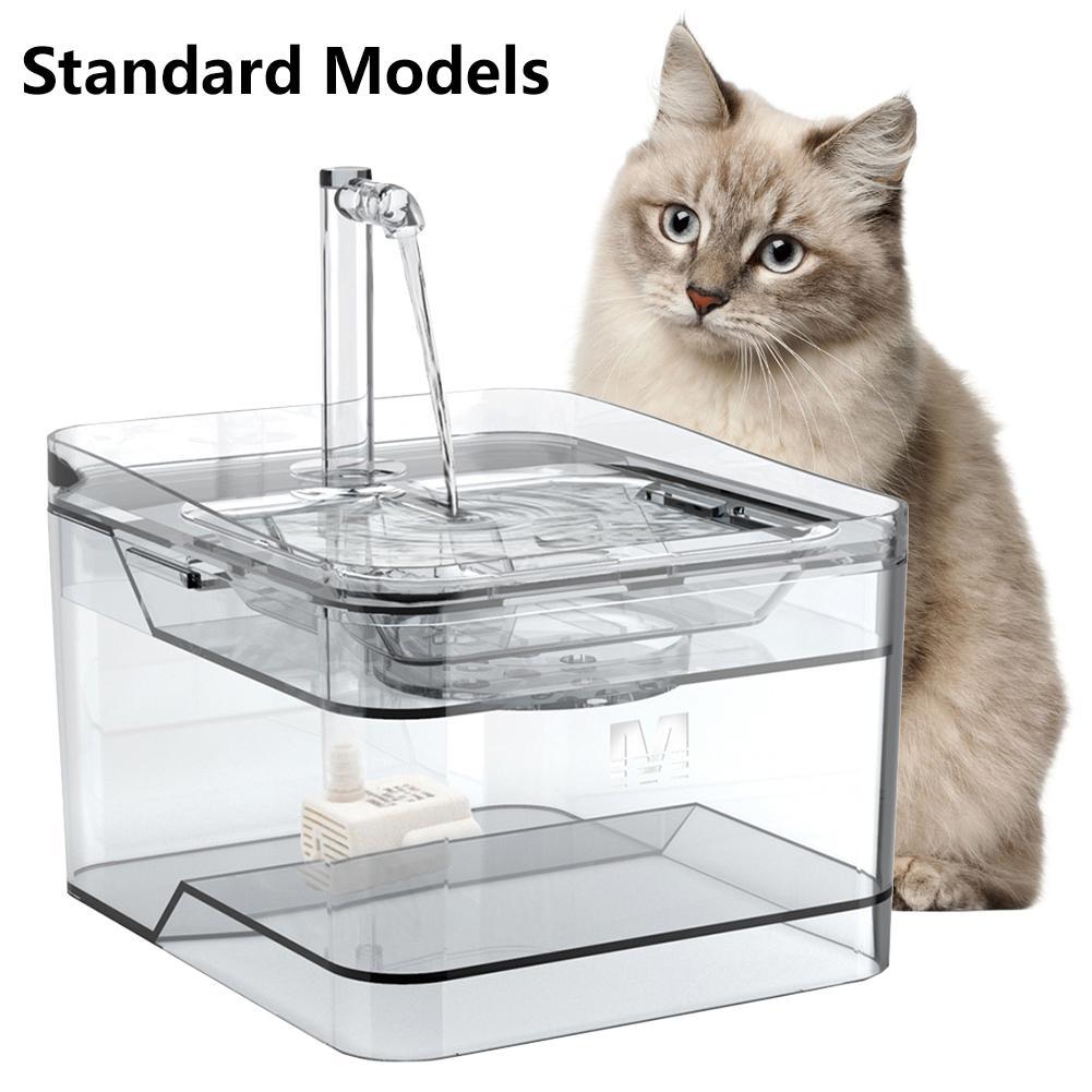 HKM-633619 Automatic Induction Water Dispenser with USB Charging - 2.8L Capacity, Smart Model, 120-Degree Detection Angle
