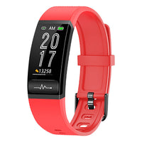 HKM-634259 Smart Bracelet with Body Temperature Monitoring, ECG, Blood Pressure, and Multi-Sport Modes