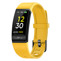 HKM-634259 Smart Bracelet with Body Temperature Monitoring, ECG, Blood Pressure, and Multi-Sport Modes