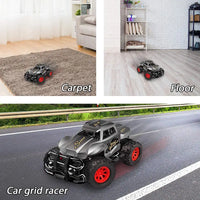 HKM-634323 Mini Remote Control SUV Car Toy for Kids - Perfect Indoor and Outdoor Fun, Ages 5+