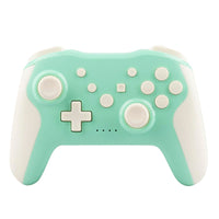 HKM-634771 Bluetooth Wireless Game Controller - Green, Orange, Black with Type-C Charging