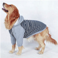 HKM-635155 Cozy Cotton Dog Sweaters for Autumn and Winter - Various Sizes Available