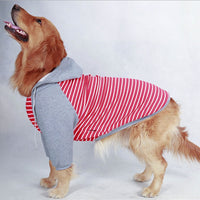 HKM-635155 Cozy Cotton Dog Sweaters for Autumn and Winter - Various Sizes Available