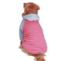 HKM-635155 Cozy Cotton Dog Sweaters for Autumn and Winter - Various Sizes Available