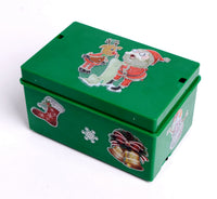 HKM-635667 Electric Lift Music Gift Box with Motion, Plastic, 17x11x8cm, Battery Operated