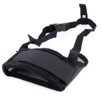 HKM-635731 Adjustable Dog Muzzle for Comfort and Breathability, Multiple Sizes Available