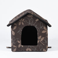 HKM-635859 Waterproof Oxford Cloth Pet Kennel for Dogs and Cats - Various Camouflage Patterns and Sizes