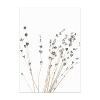 HKM-636051 Nordic Modern Canvas Painting with Floral and Leaf Patterns for Home Decoration
