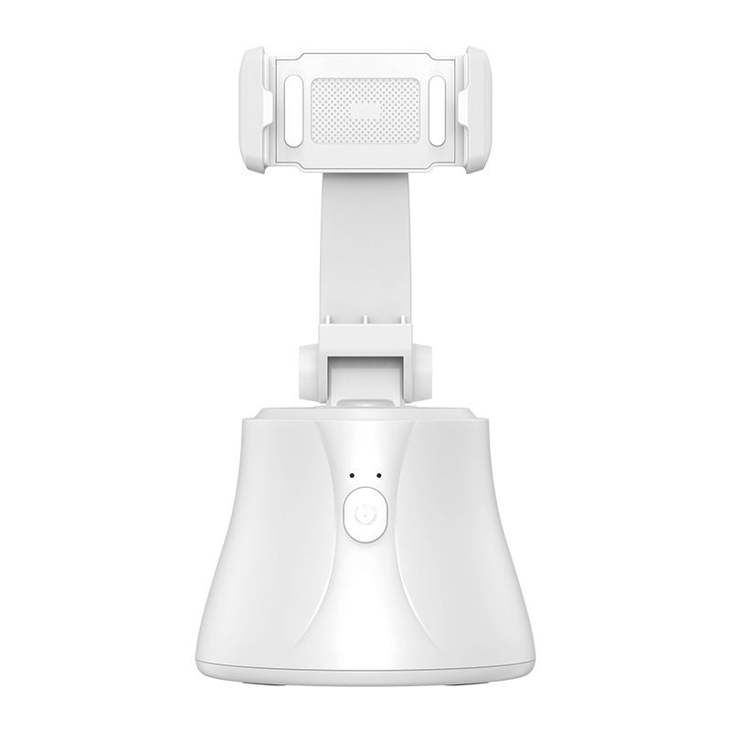 HKM-636115 360° AI Intelligent Follower Camera with Live Face Recognition and Anti-Shock Tracking