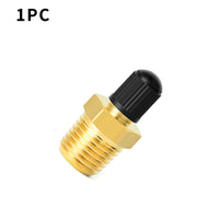 HKM-636243 Container Expansion Water Tank Inflation Nozzle - 1/4" NPT Options Available