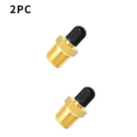 HKM-636243 Container Expansion Water Tank Inflation Nozzle - 1/4" NPT Options Available