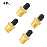 HKM-636243 Container Expansion Water Tank Inflation Nozzle - 1/4" NPT Options Available