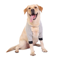 HKM-636371 Pet Knee Pads for Warmth and Cold Protection in Cotton and Polyester – Size Options Available