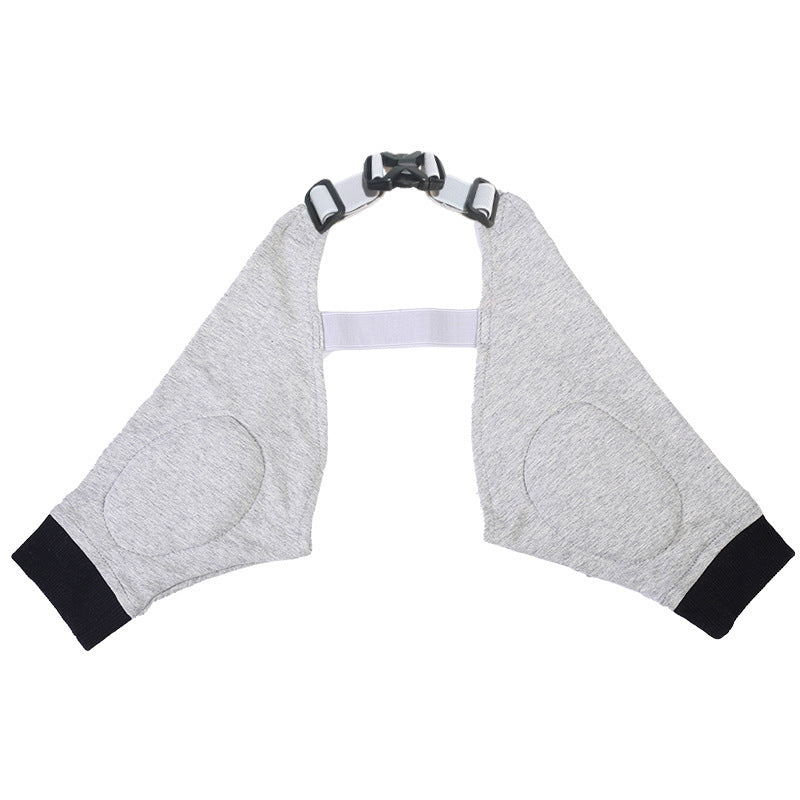 HKM-636371 Pet Knee Pads for Warmth and Cold Protection in Cotton and Polyester – Size Options Available