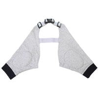 HKM-636371 Pet Knee Pads for Warmth and Cold Protection in Cotton and Polyester – Size Options Available