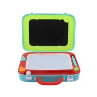 HKM-636691 Double-Sided Magnetic Drawing Board for Kids - Reusable Creative Writing and Drawing Toy