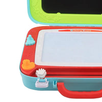 HKM-636691 Double-Sided Magnetic Drawing Board for Kids - Reusable Creative Writing and Drawing Toy