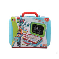 HKM-636691 Double-Sided Magnetic Drawing Board for Kids - Reusable Creative Writing and Drawing Toy