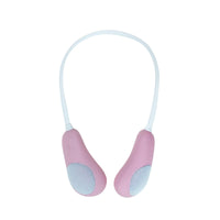 HKM-637267 Wireless Neck-Mounted Bluetooth Speaker with 7-Hour Playtime and Dual Speakers