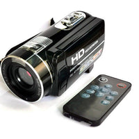 HKM-637779 Digital Camera with 3.0 Inch Rotating Screen, 28MP CMOS, HD 1080P Video Recording