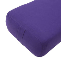 HKM-637779 Yoga Posture Cushion for Pregnant Women - Multi-Color Foam Support Pillow 62CM x 25CM x 12CM