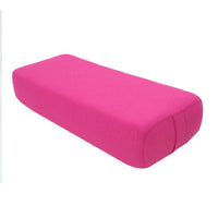 HKM-637779 Yoga Posture Cushion for Pregnant Women - Multi-Color Foam Support Pillow 62CM x 25CM x 12CM