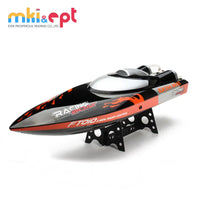 HKM-637843 High-Speed 2.4G Remote Control Water Cooling RC Yacht for Outdoor Fun