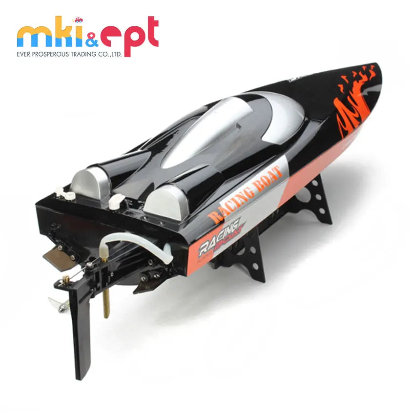 HKM-637843 High-Speed 2.4G Remote Control Water Cooling RC Yacht for Outdoor Fun