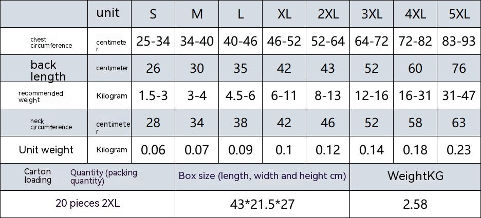 HKM-637843 Large Dog Raincoat - Windproof and Rainproof Pet Shell Jacket in Snow Mountain, Red Barrage, and Black Barrage