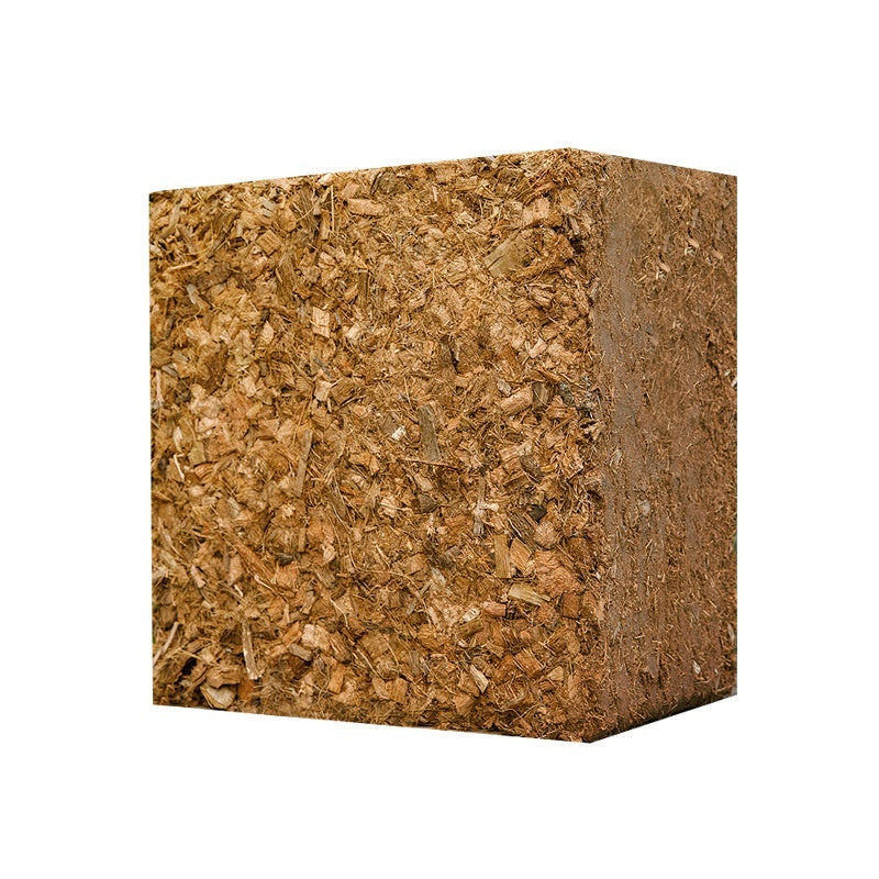 HKM-638291 Coconut Bran Flower Soilless Cultivation Substrate Brick for Planting & Gardening