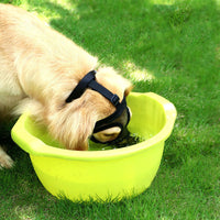 HKM-638547 Breathable Adjustable Dog Muzzle for Comfortable Chewing and Biting Prevention