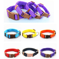 HKM-639059 Adjustable Collars for Dogs - Sizes S to XL for Small to Large Breeds