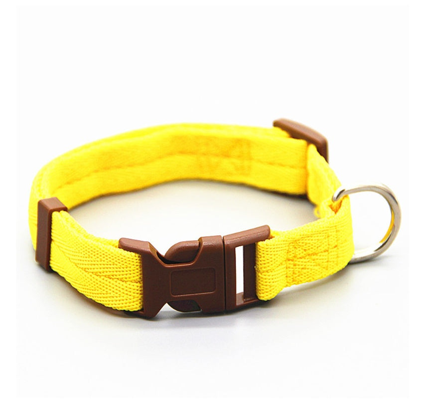 HKM-639059 Adjustable Collars for Dogs - Sizes S to XL for Small to Large Breeds