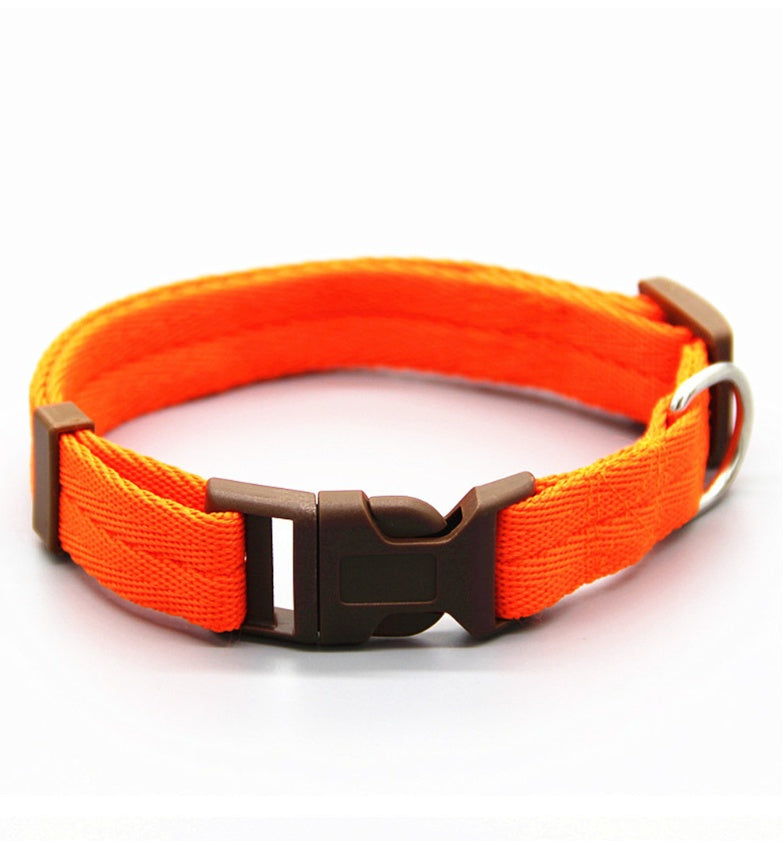 HKM-639059 Adjustable Collars for Dogs - Sizes S to XL for Small to Large Breeds