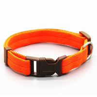 HKM-639059 Adjustable Collars for Dogs - Sizes S to XL for Small to Large Breeds