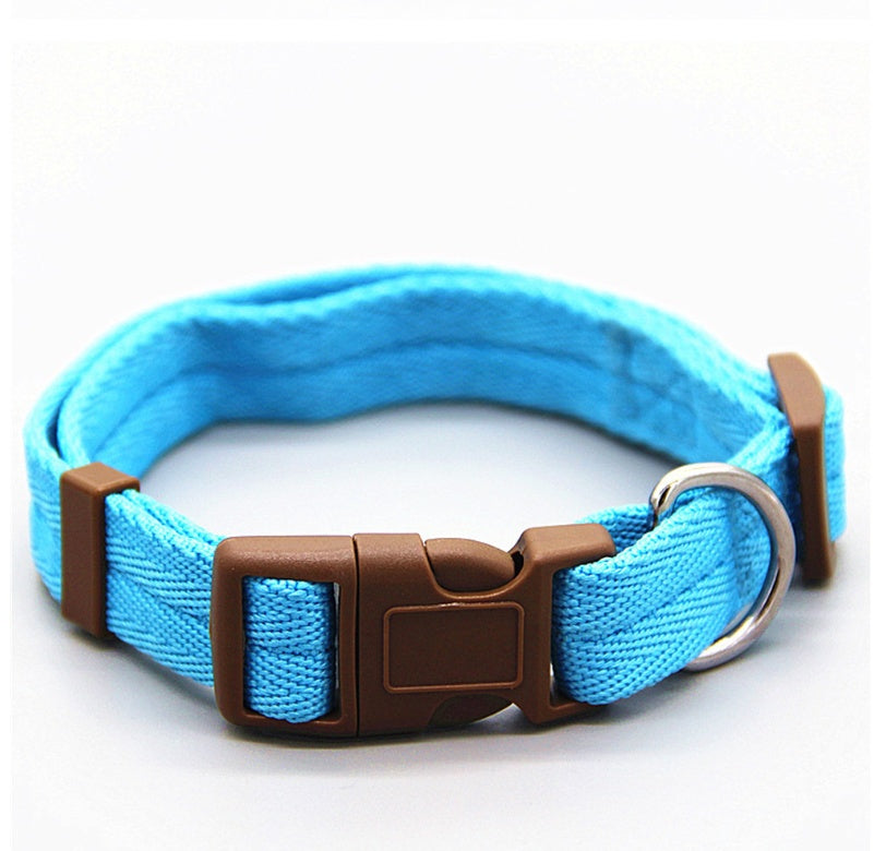 HKM-639059 Adjustable Collars for Dogs - Sizes S to XL for Small to Large Breeds