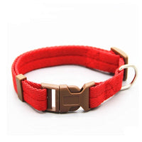 HKM-639059 Adjustable Collars for Dogs - Sizes S to XL for Small to Large Breeds