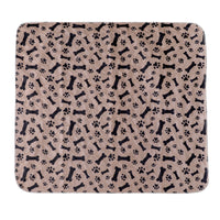 HKM-639123 Washable PVC Pet Diapers for Dogs and Cats - Moisture-Proof, Multi-Size Options Available