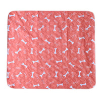 HKM-639123 Washable PVC Pet Diapers for Dogs and Cats - Moisture-Proof, Multi-Size Options Available