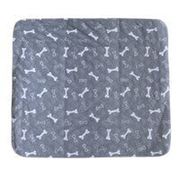 HKM-639123 Washable PVC Pet Diapers for Dogs and Cats - Moisture-Proof, Multi-Size Options Available