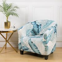 HKM-639251 U-Shaped Polyester Sofa Cover for Living Room and Bedroom, The Wizard of Oz Design